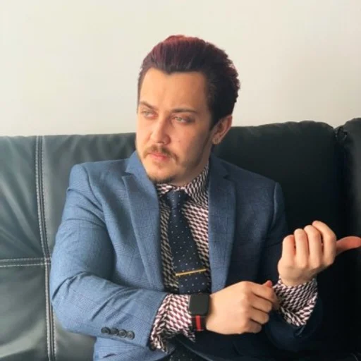 Maxim Rioumine's profile photo